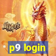 p9 login